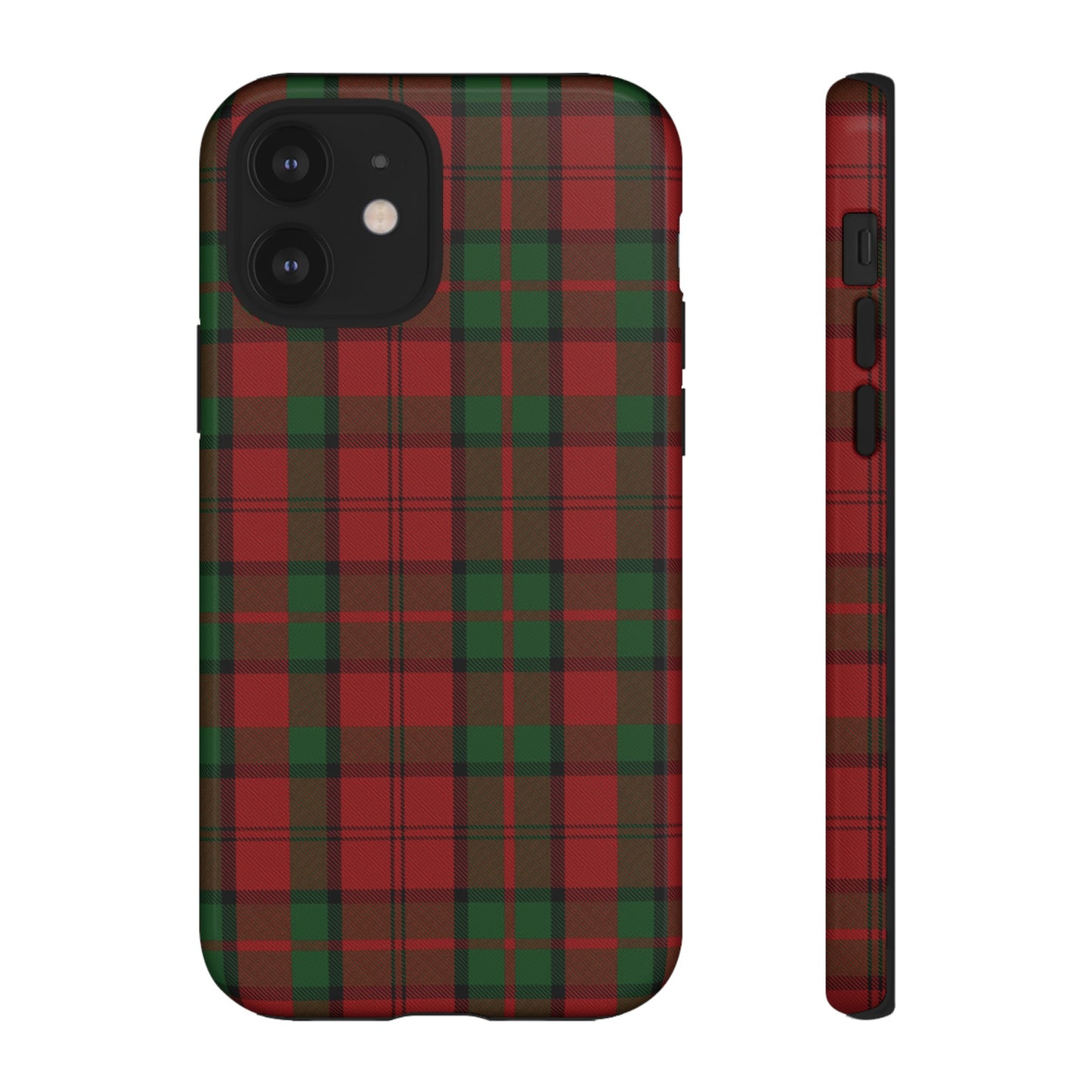 Scottish Tartan Phone Case - Dunbar, Various