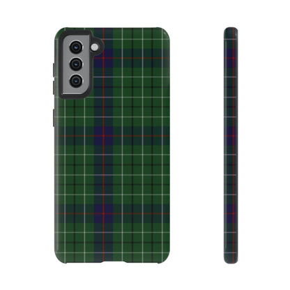 Étui de téléphone à motif tartan écossais - Duncan, divers