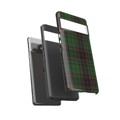 Scottish Tartan Phone Case - Buchan, Various