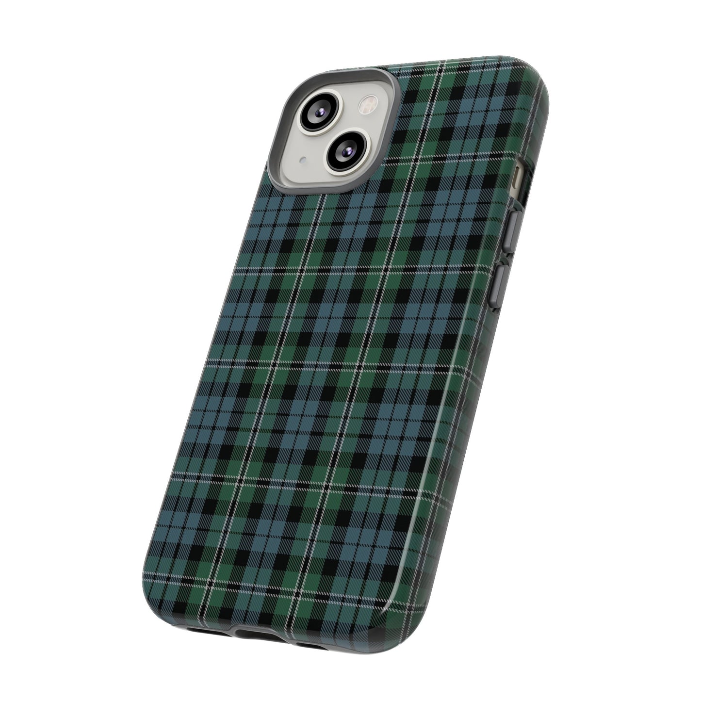 Scottish Tartan Phone Case - Melville, Various