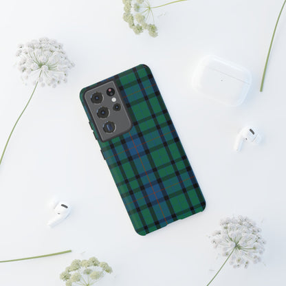 Scottish Tartan Phone Case - Flower of Scotland, Various