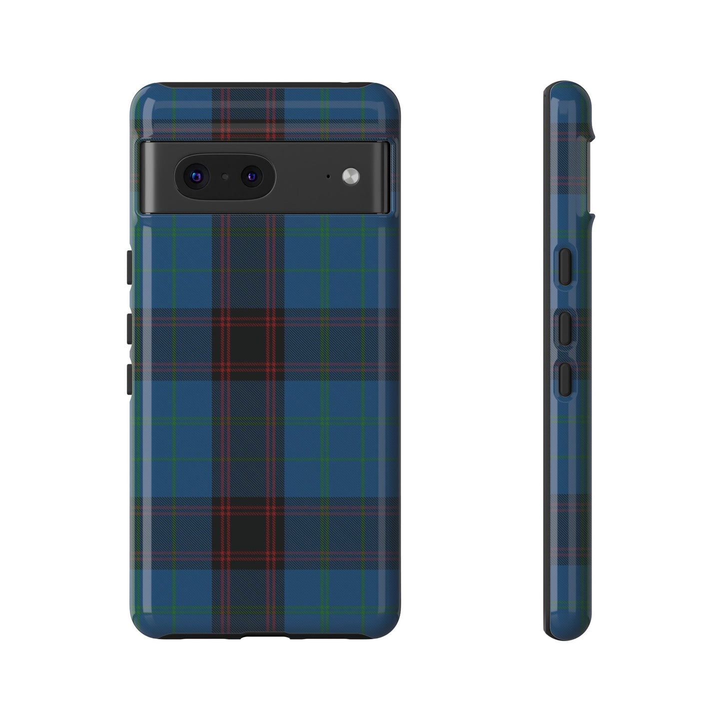 Scottish Tartan Phone Case - Home, Various