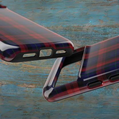 Scottish Tartan Phone Case - MacLachlan, Various