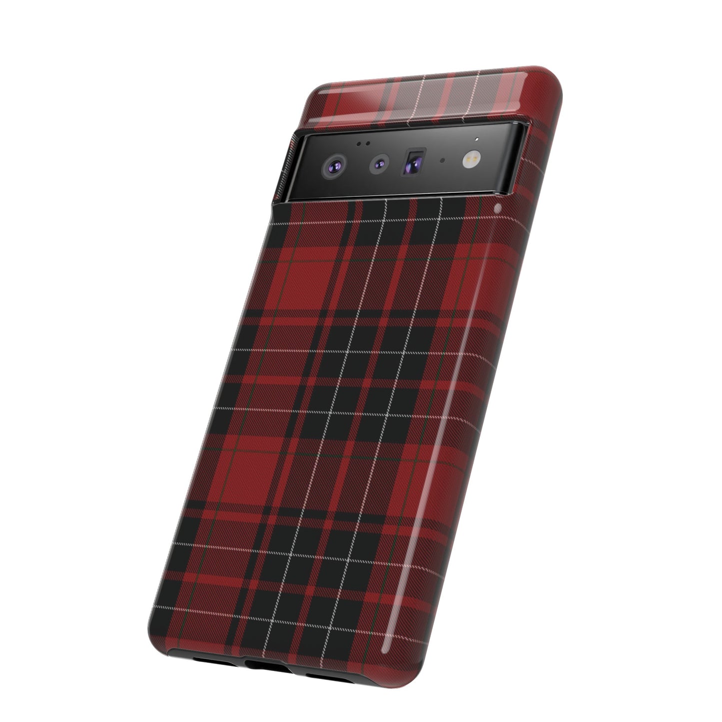 Scottish Tartan Phone Case - Wemyss, Various