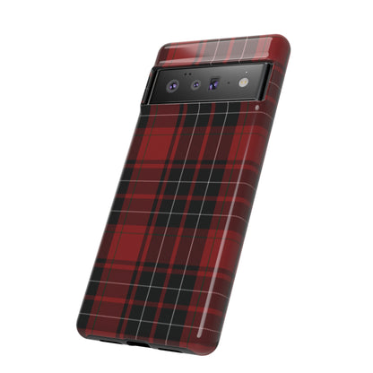 Scottish Tartan Phone Case - Wemyss, Various