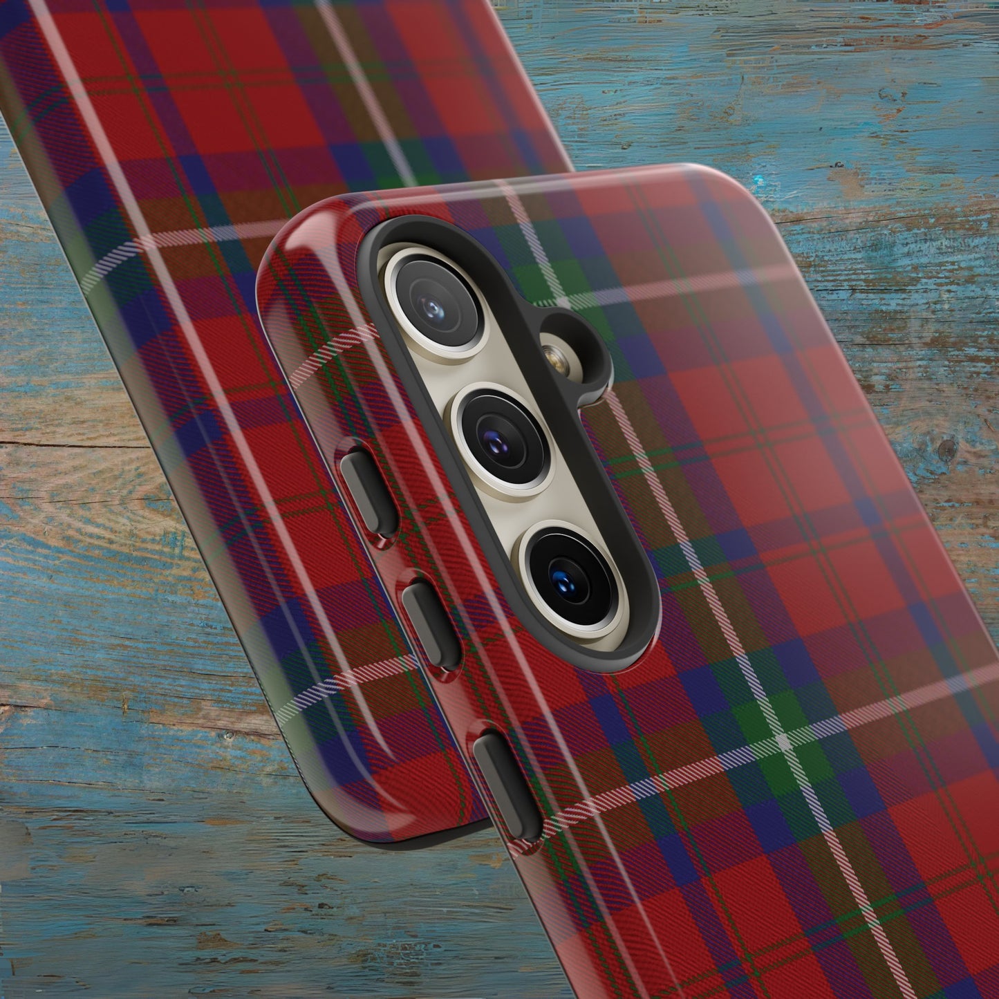 Scottish Tartan Phone Case - Ruthven, Various