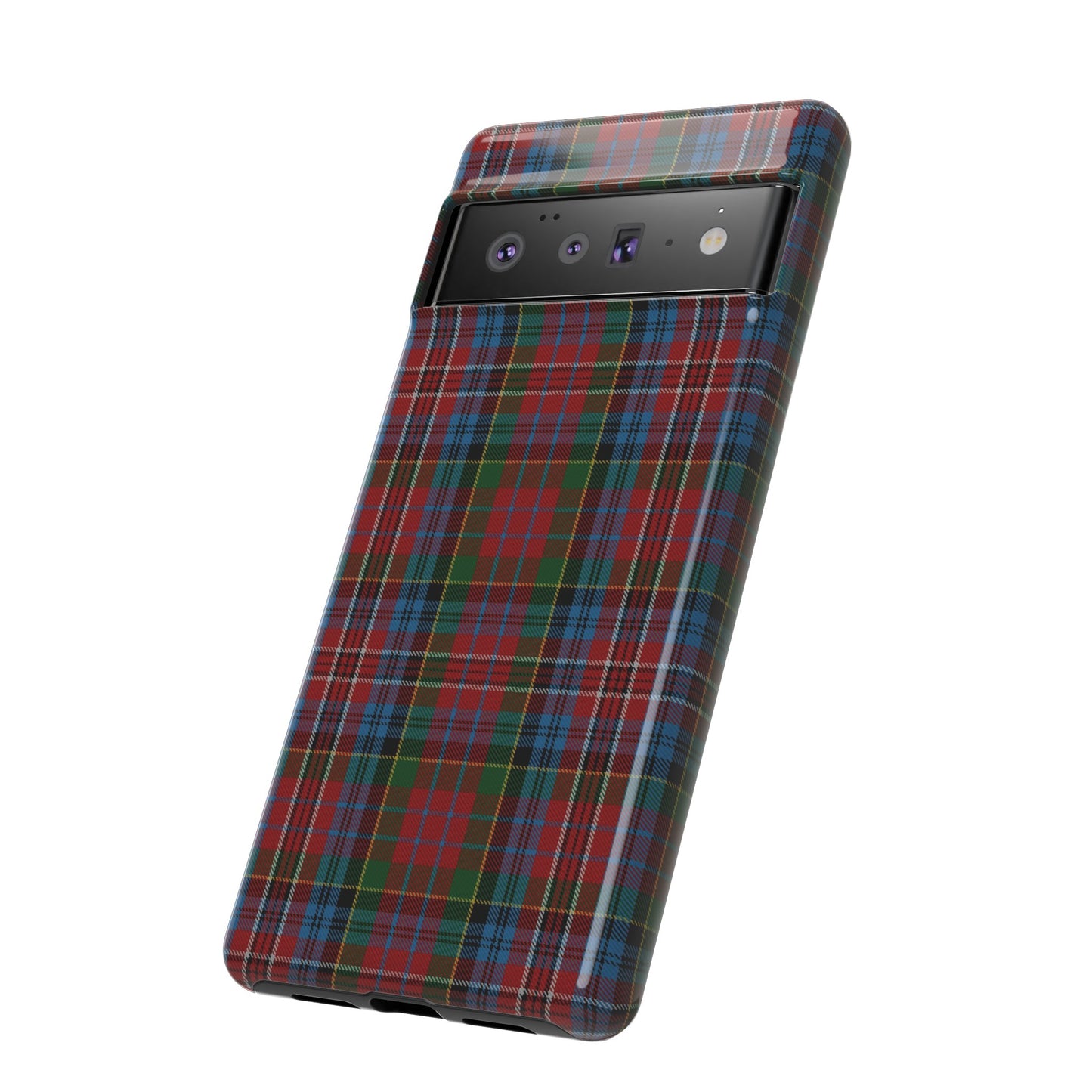 Scottish Tartan Phone Case - Kidd, Various