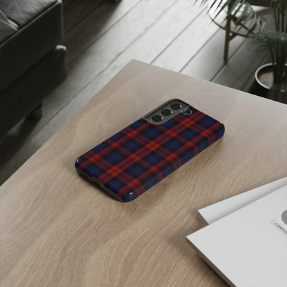 Scottish Tartan Phone Case - MacLachlan, Various