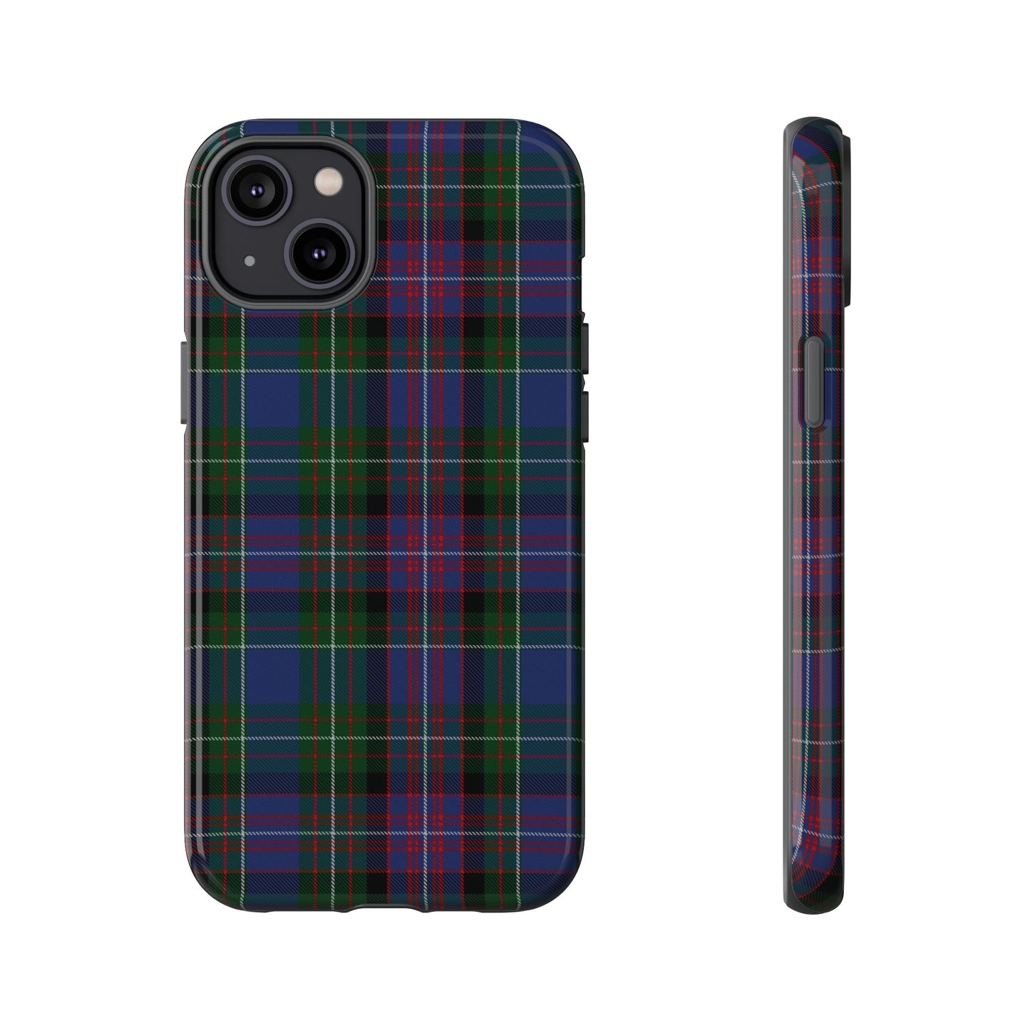 Scottish Tartan Phone Case - Rankin, Various