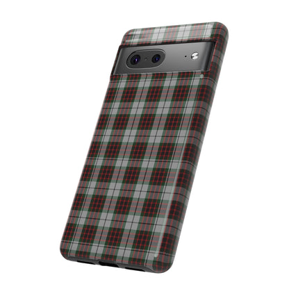 Scottish Tartan Phone Case - Fraser Dress, Various