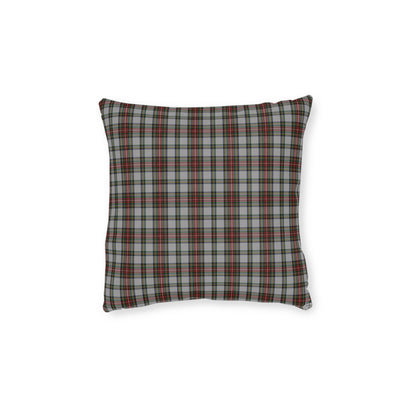 Reversible Square Cushion : Stewart Dress Tartan, Various Sizes