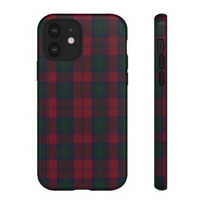 Scottish Tartan Phone Case - Lindsay, Various