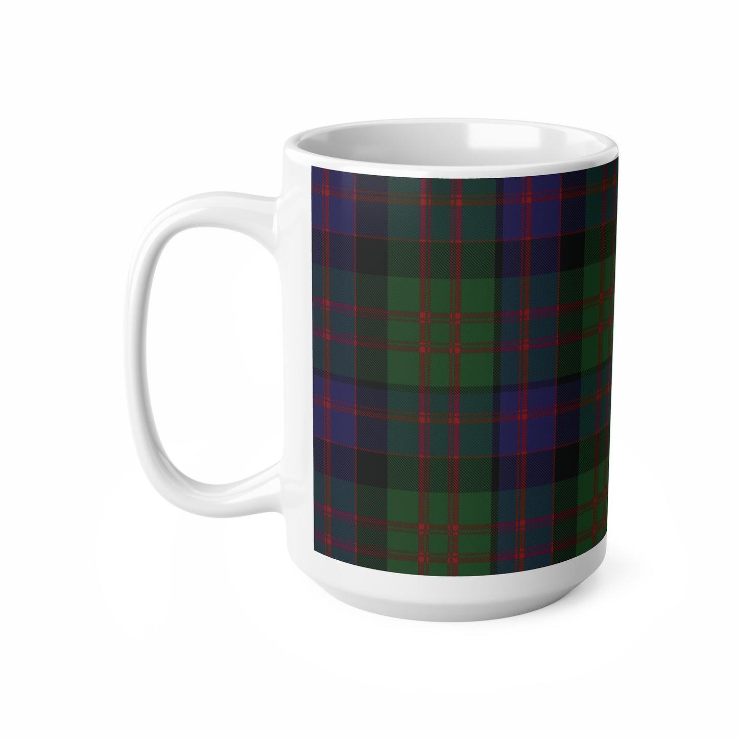 MacDonald Tartan Mug, Scotland