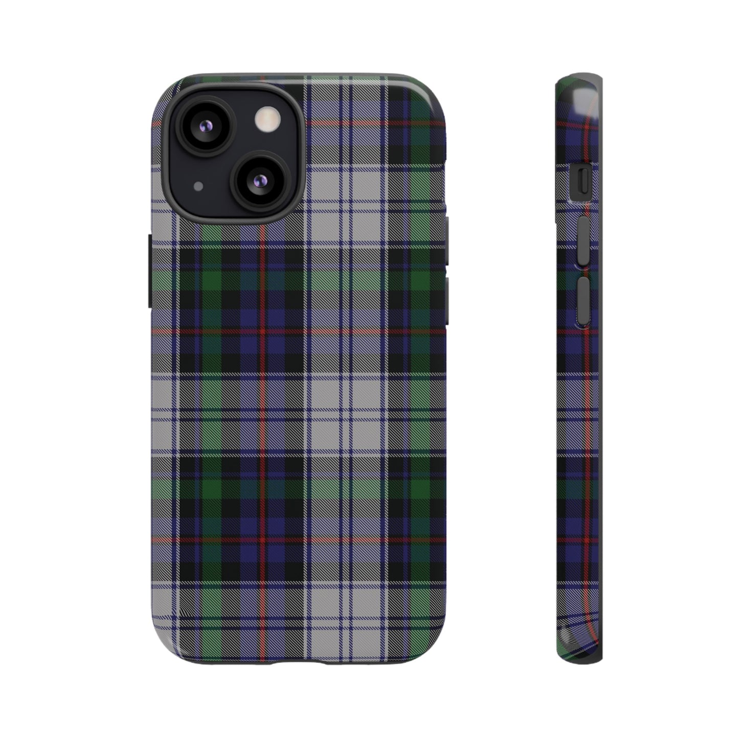 Scottish Tartan Phone Case - Argyle Dress, Various