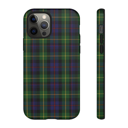 Scottish Tartan Phone Case - Farquharson, Various