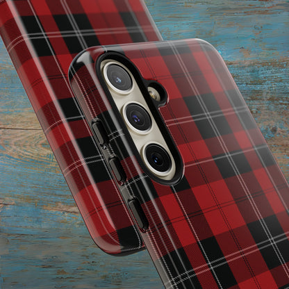 Scottish Tartan Phone Case - Ramsay, Various