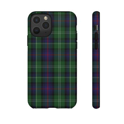 Scottish Tartan Phone Case - Sutherland, Various