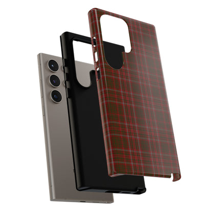 Scottish Tartan Phone Case - MacIntosh, Various