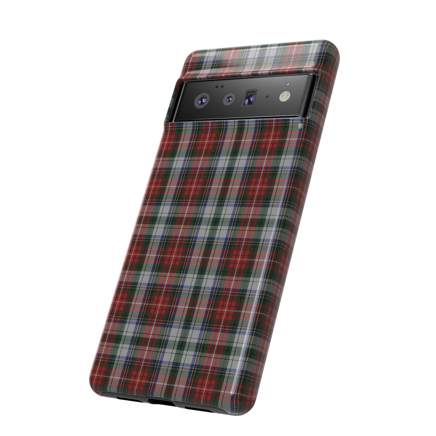 Scottish Tartan Phone Case - Stewart, Various