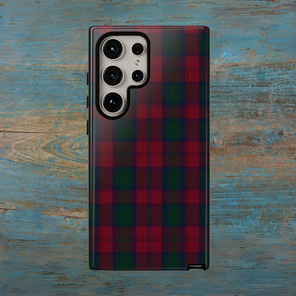 Scottish Tartan Phone Case - Lindsay, Various