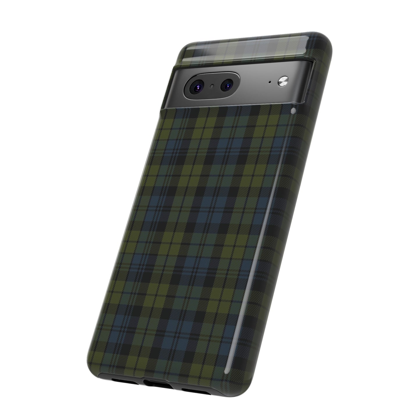 Scottish Tartan Phone Case - Campbell, Various