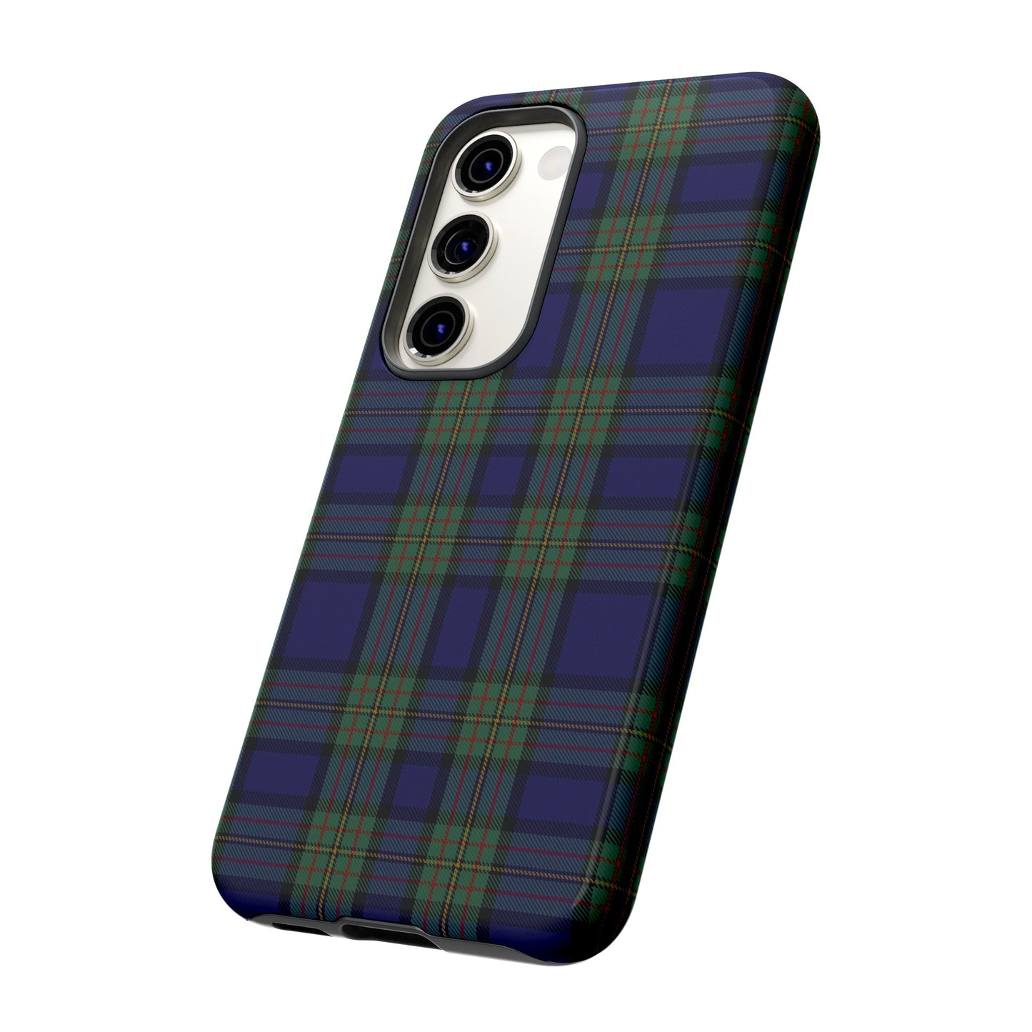 Étui de téléphone à motif tartan écossais - MacLaren, Divers