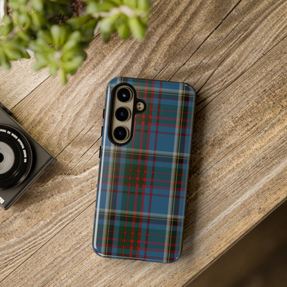 Scottish Tartan Phone Case - Anderson Old, Various