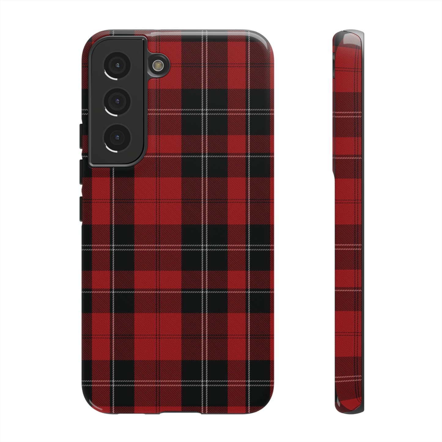 Scottish Tartan Phone Case - Ramsay, Various