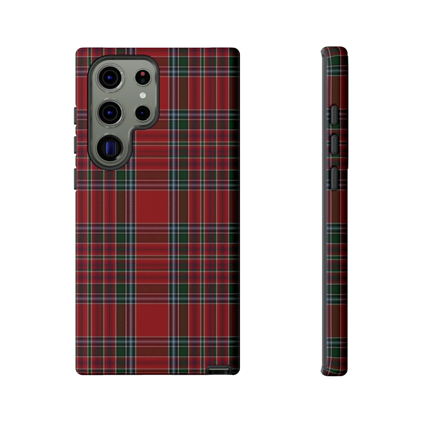 Étui de téléphone en tartan écossais - MacBean, Divers