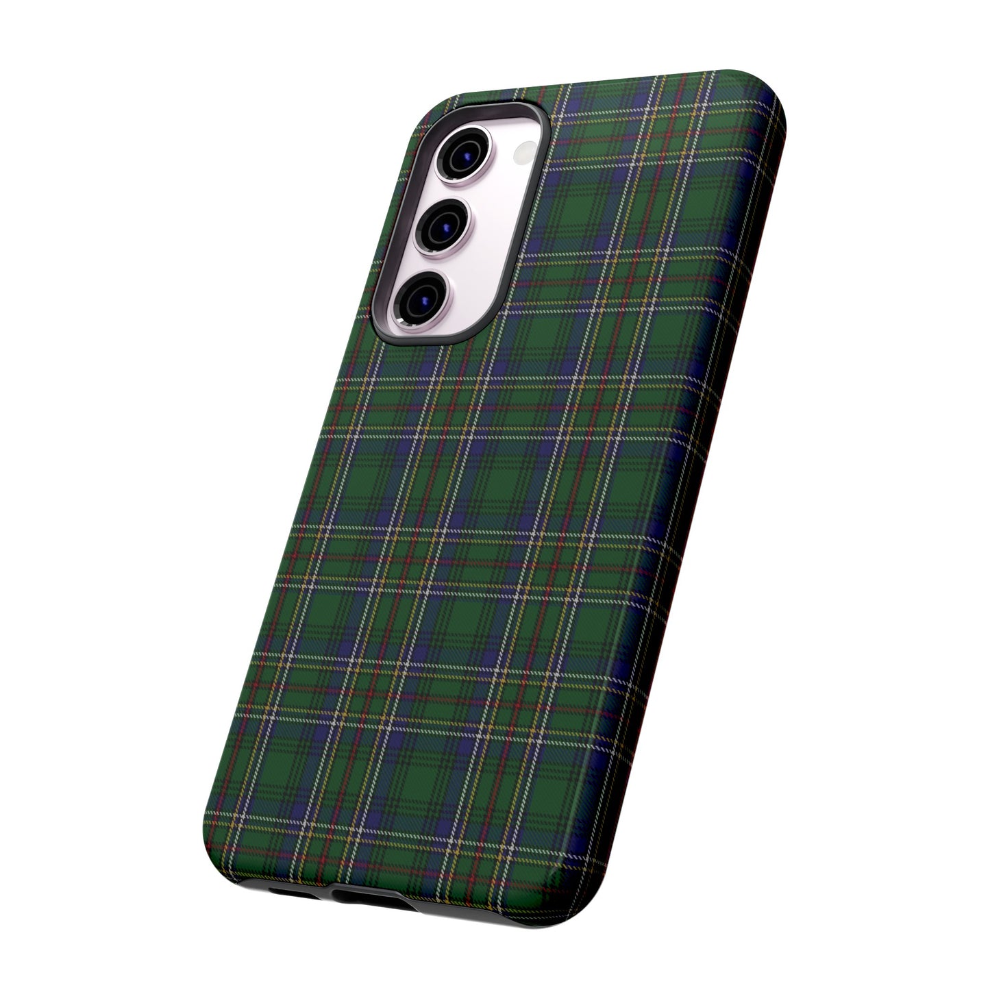 Coque de téléphone à motif tartan écossais - Cockburn, Divers