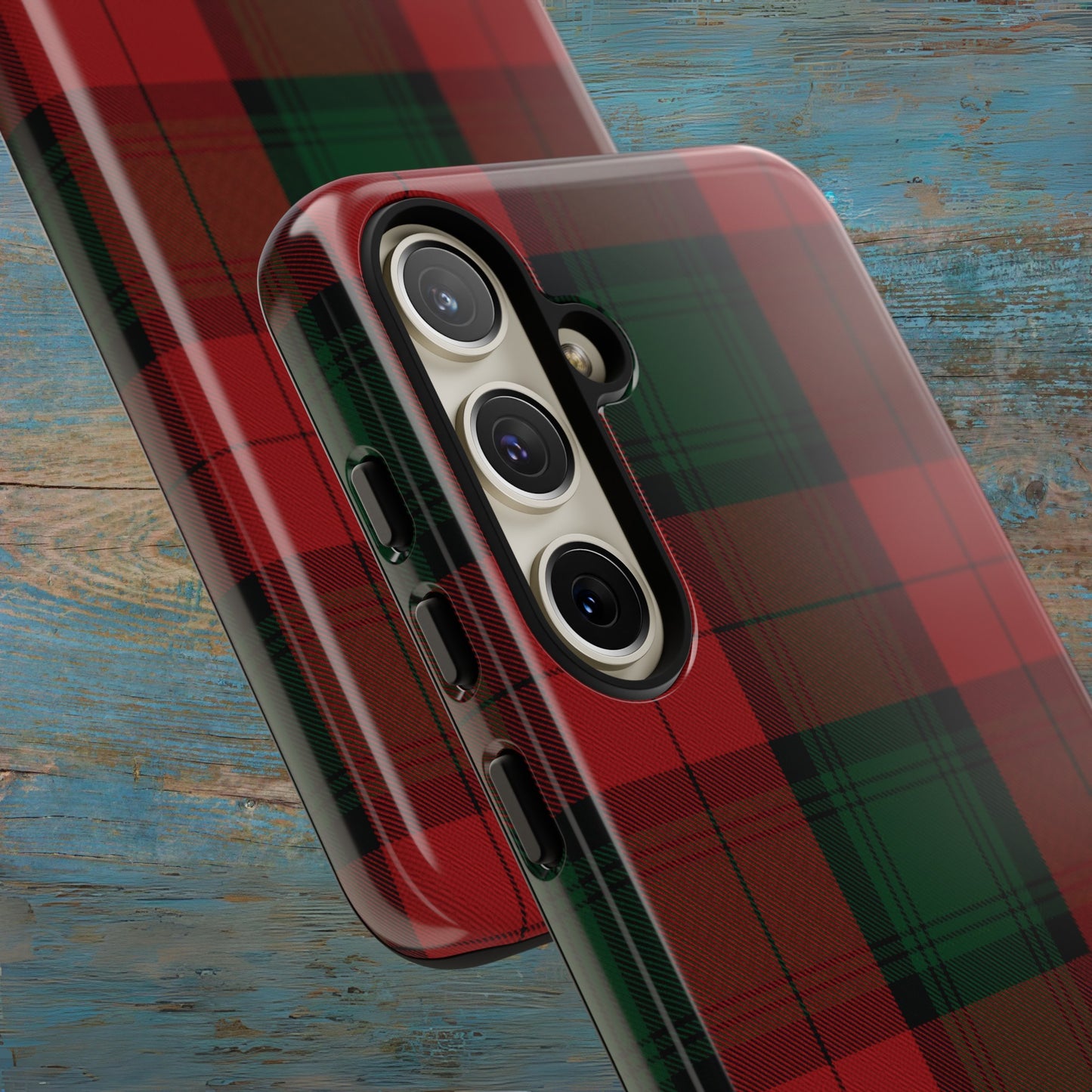 Scottish Tartan Phone Case - Stewart Atholl, Various