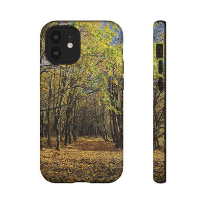 Phone Case - Autumn Day in Scotland, Various