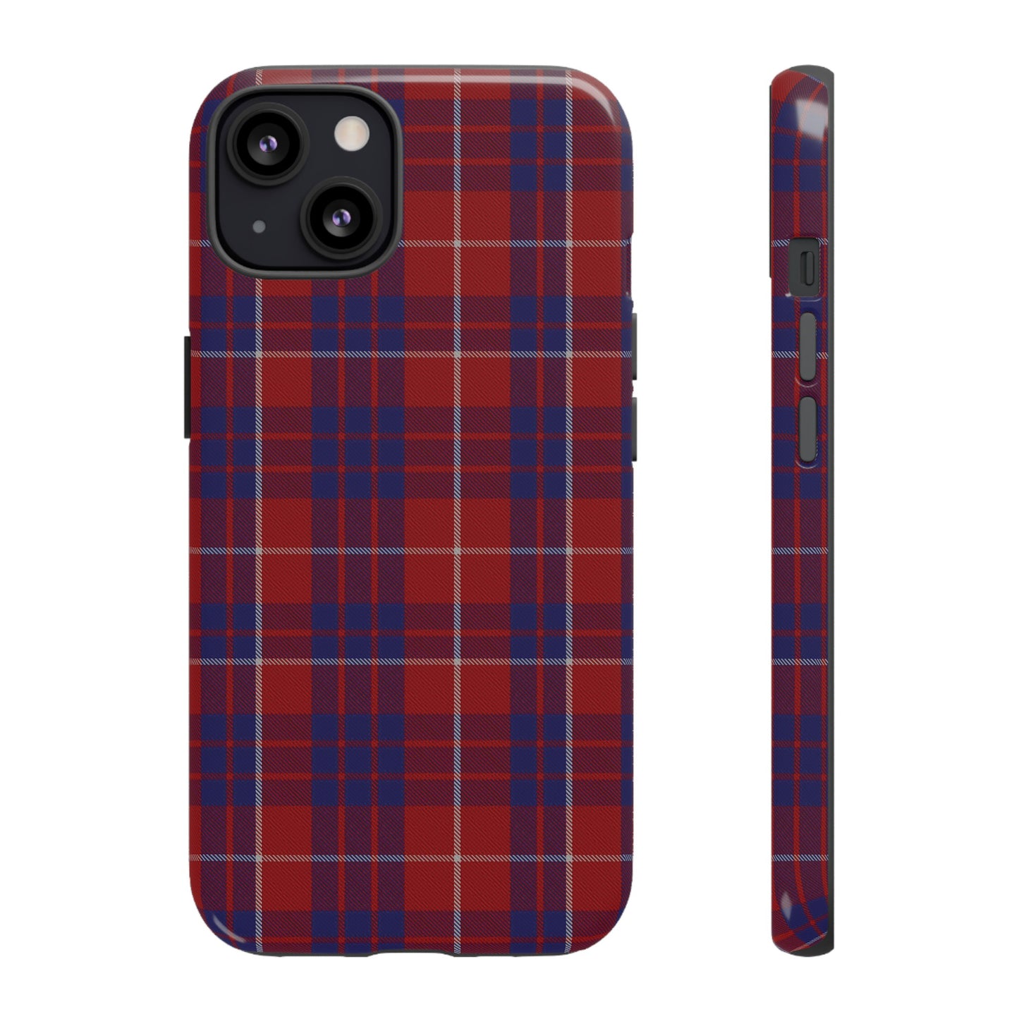 Scottish Tartan Phone Case - Hamilton, Various