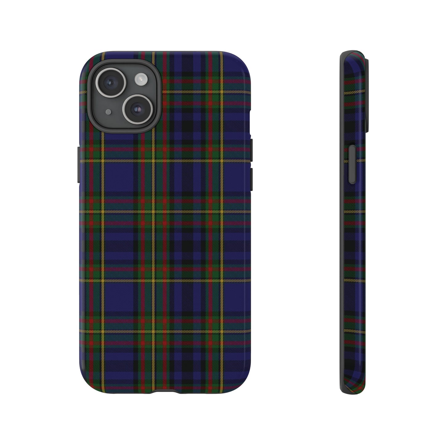 Scottish Tartan Phone Case - Gillies, Various