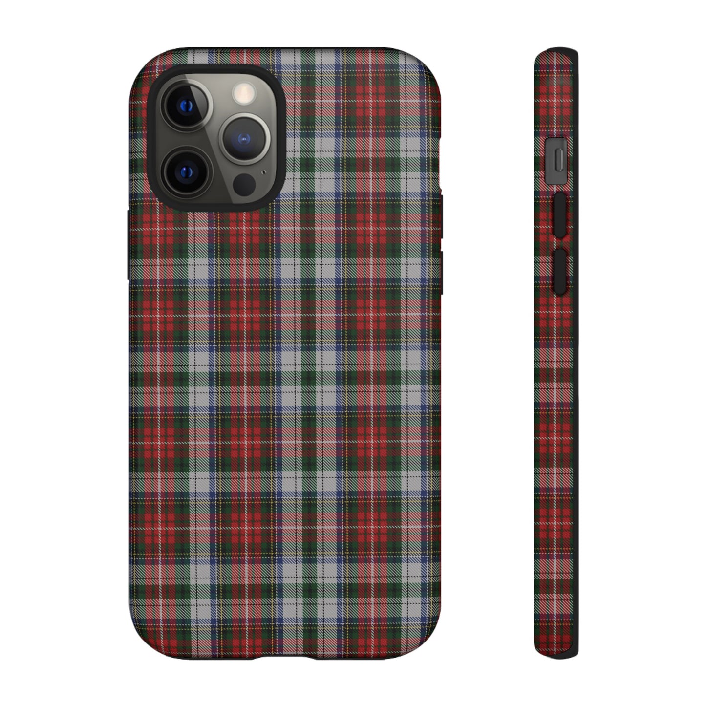 Scottish Tartan Phone Case - Stewart, Various