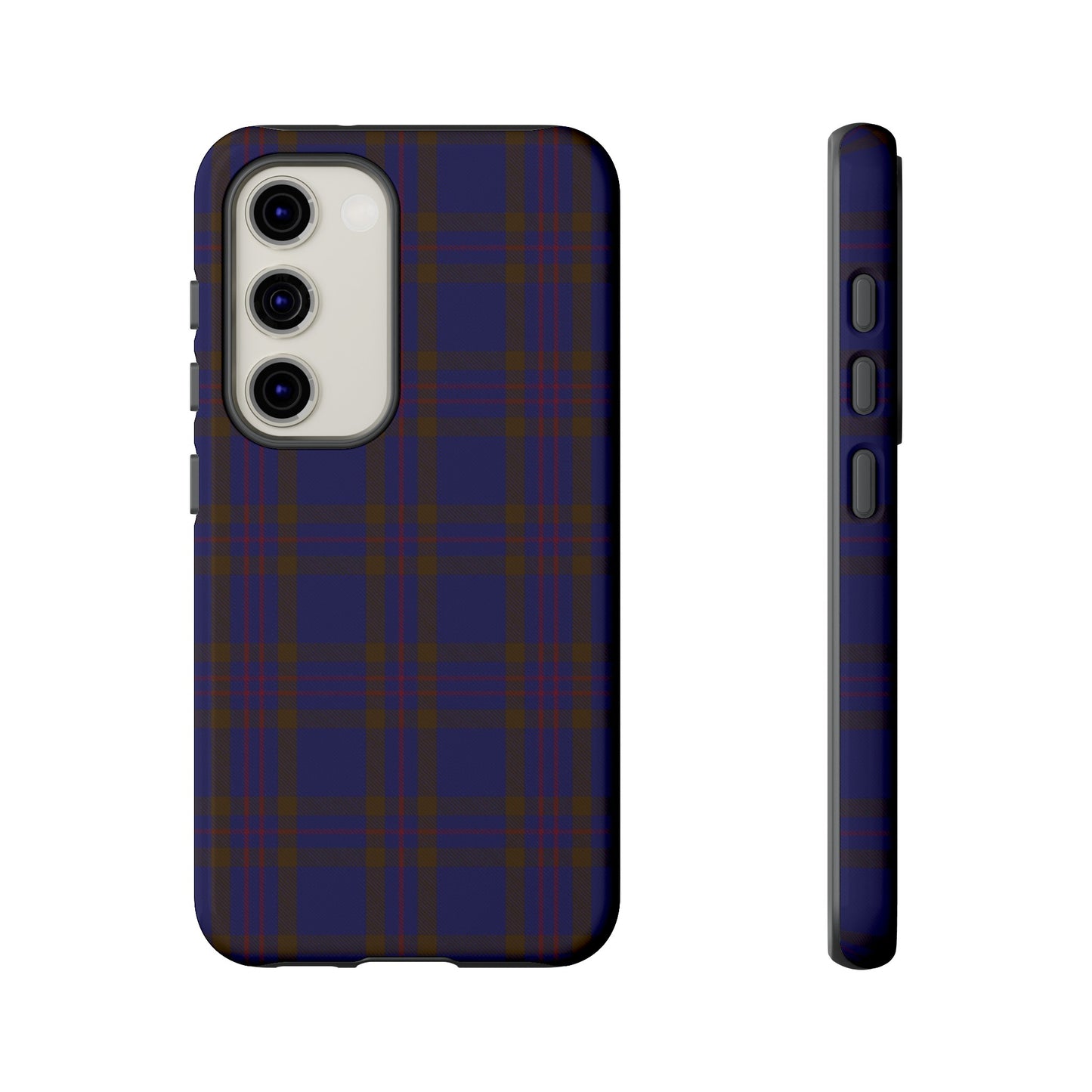 Scottish Tartan Phone Case - Elliot, Various