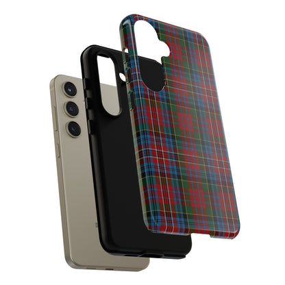 Scottish Tartan Phone Case - Kidd, Various