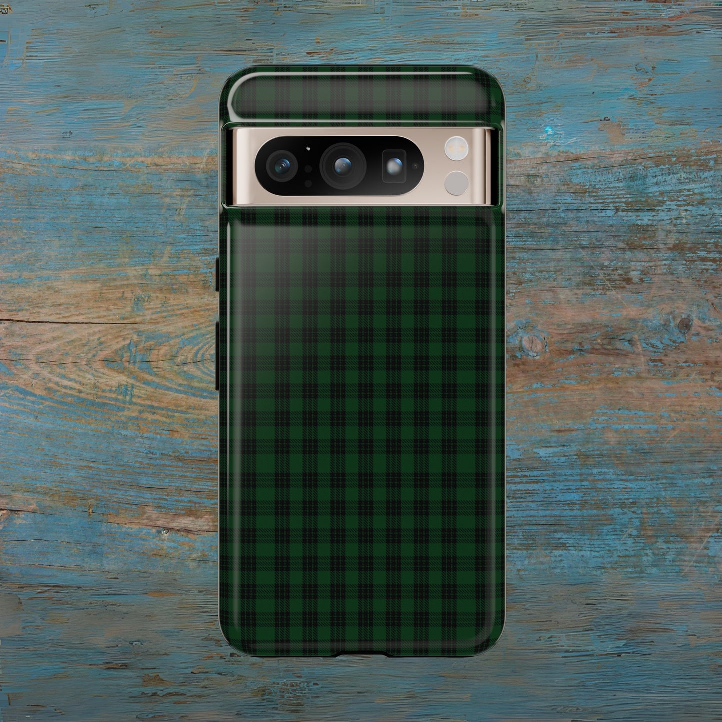 Scottish Tartan Phone Case - Graham, Various