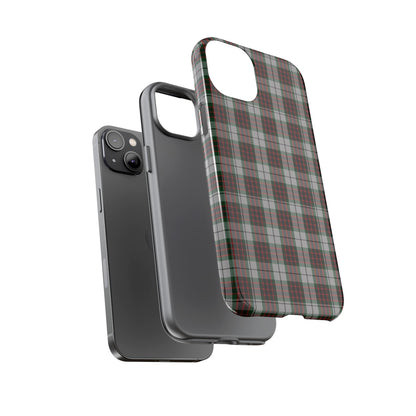 Scottish Tartan Phone Case - Fraser Dress, Various