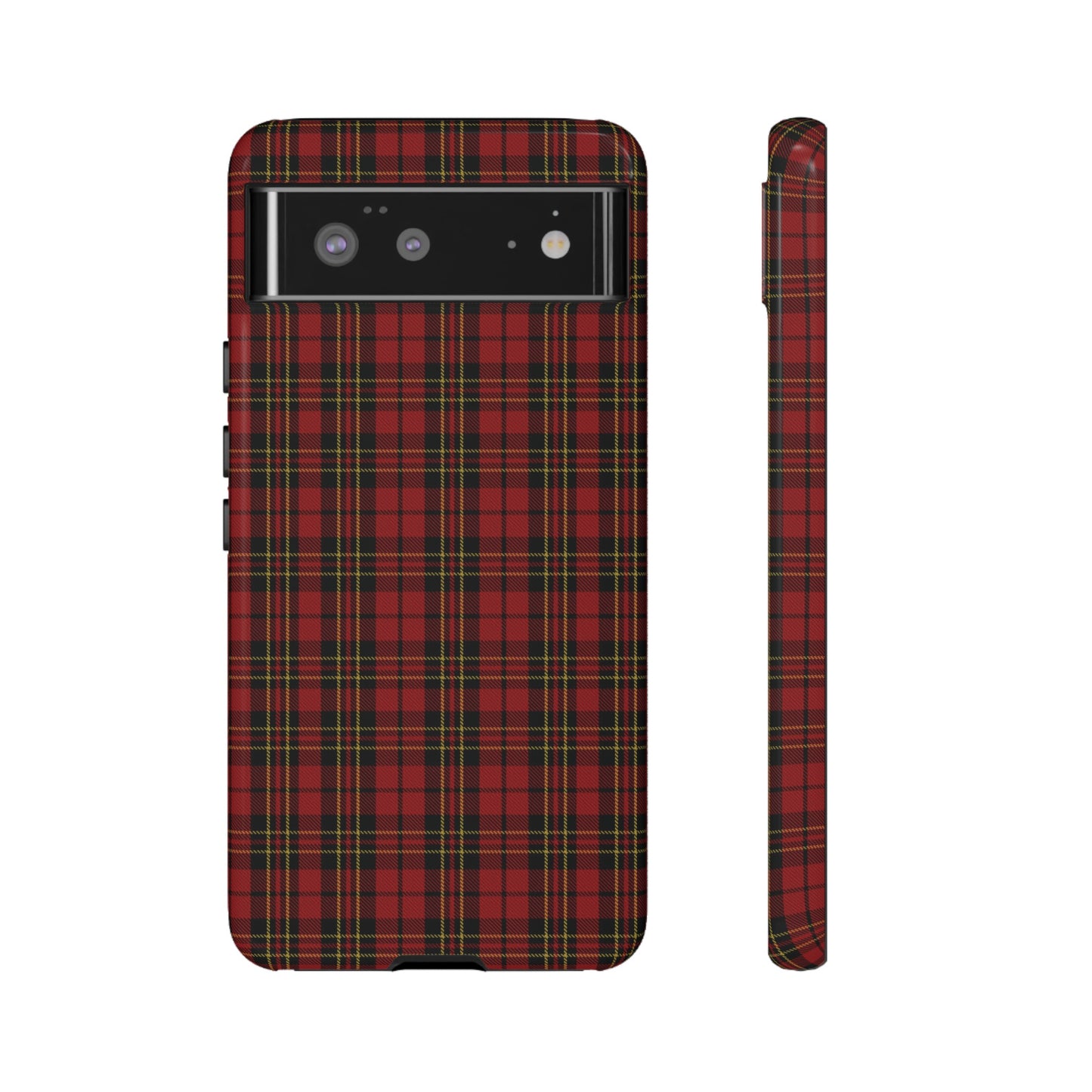 Scottish Tartan Phone Case - Brodie, Various