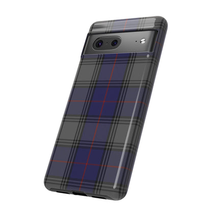 Scottish Tartan Phone Case - Kinnaird, Various