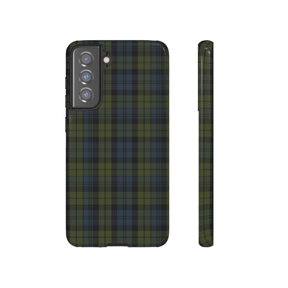 Scottish Tartan Phone Case - Campbell, Various