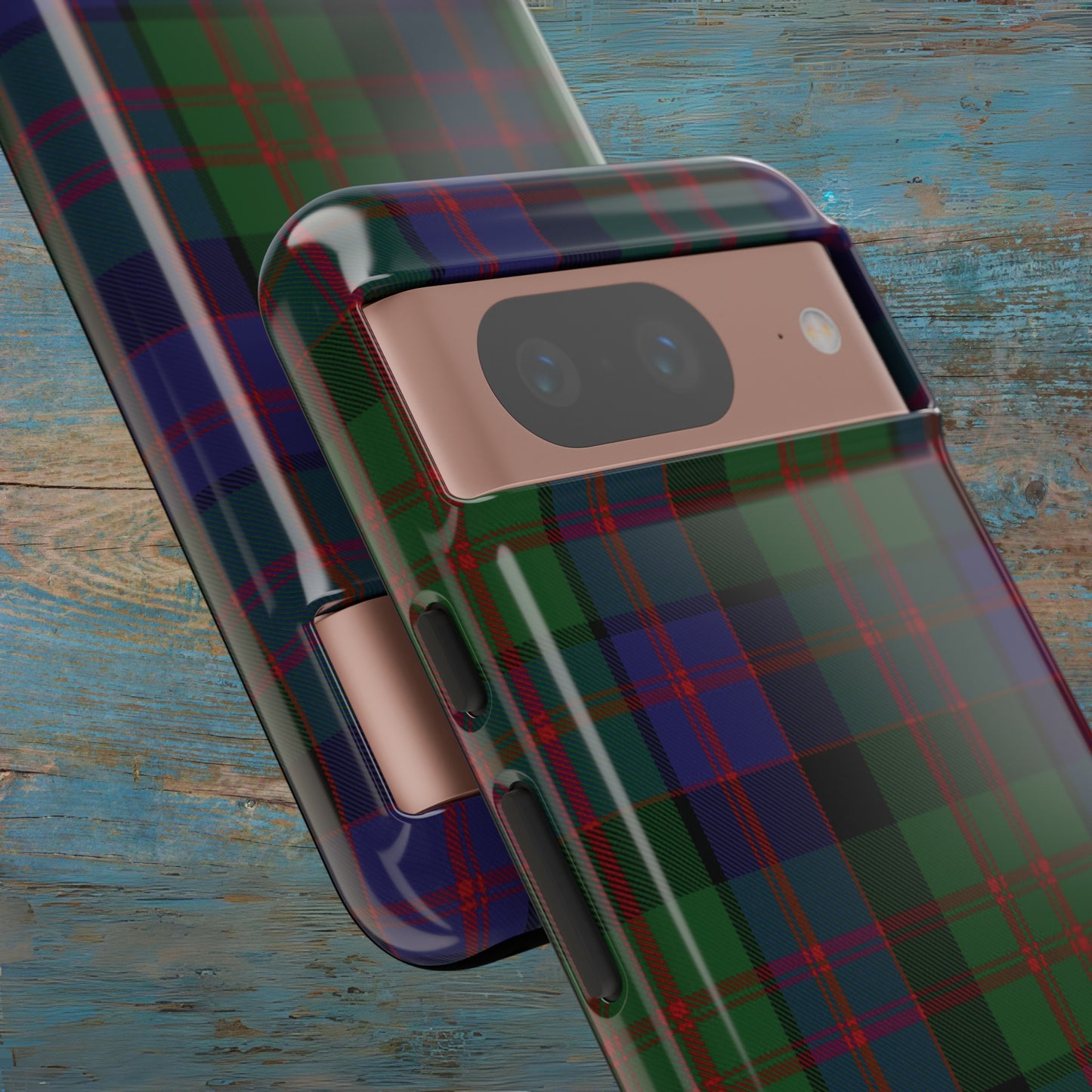 Scottish Tartan Phone Case - MacDonald, Various