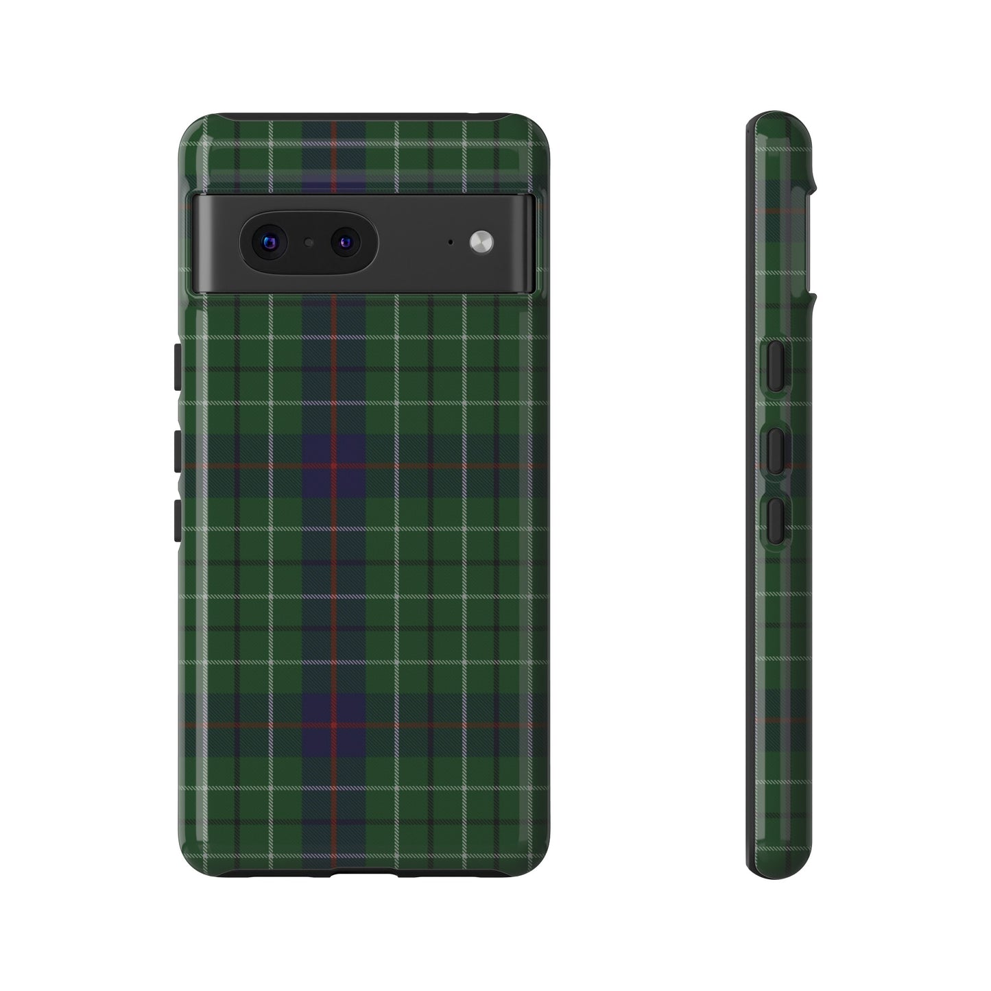 Étui de téléphone à motif tartan écossais - Duncan, divers