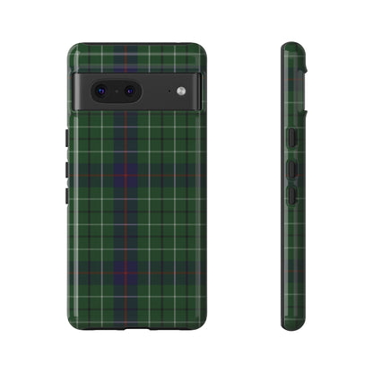 Étui de téléphone à motif tartan écossais - Duncan, divers