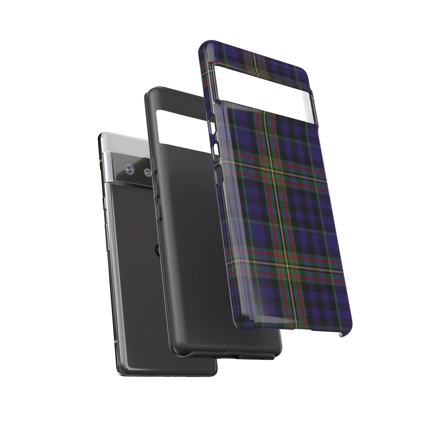 Scottish Tartan Phone Case - MacLennan, Various