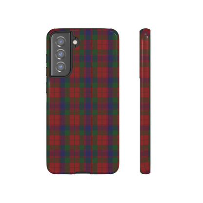 Scottish Tartan Phone Case - Fraser Clan, Various