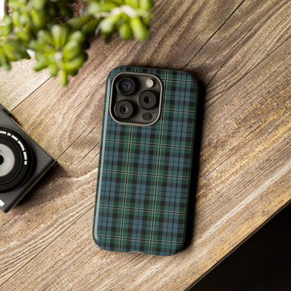 Scottish Tartan Phone Case - Melville, Various