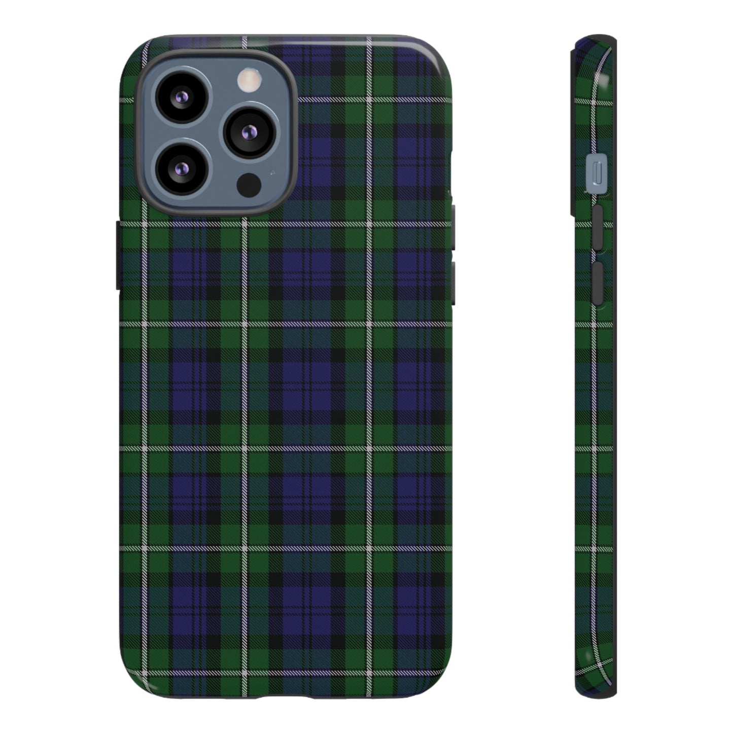 Scottish Tartan Phone Case - Forbes, Various