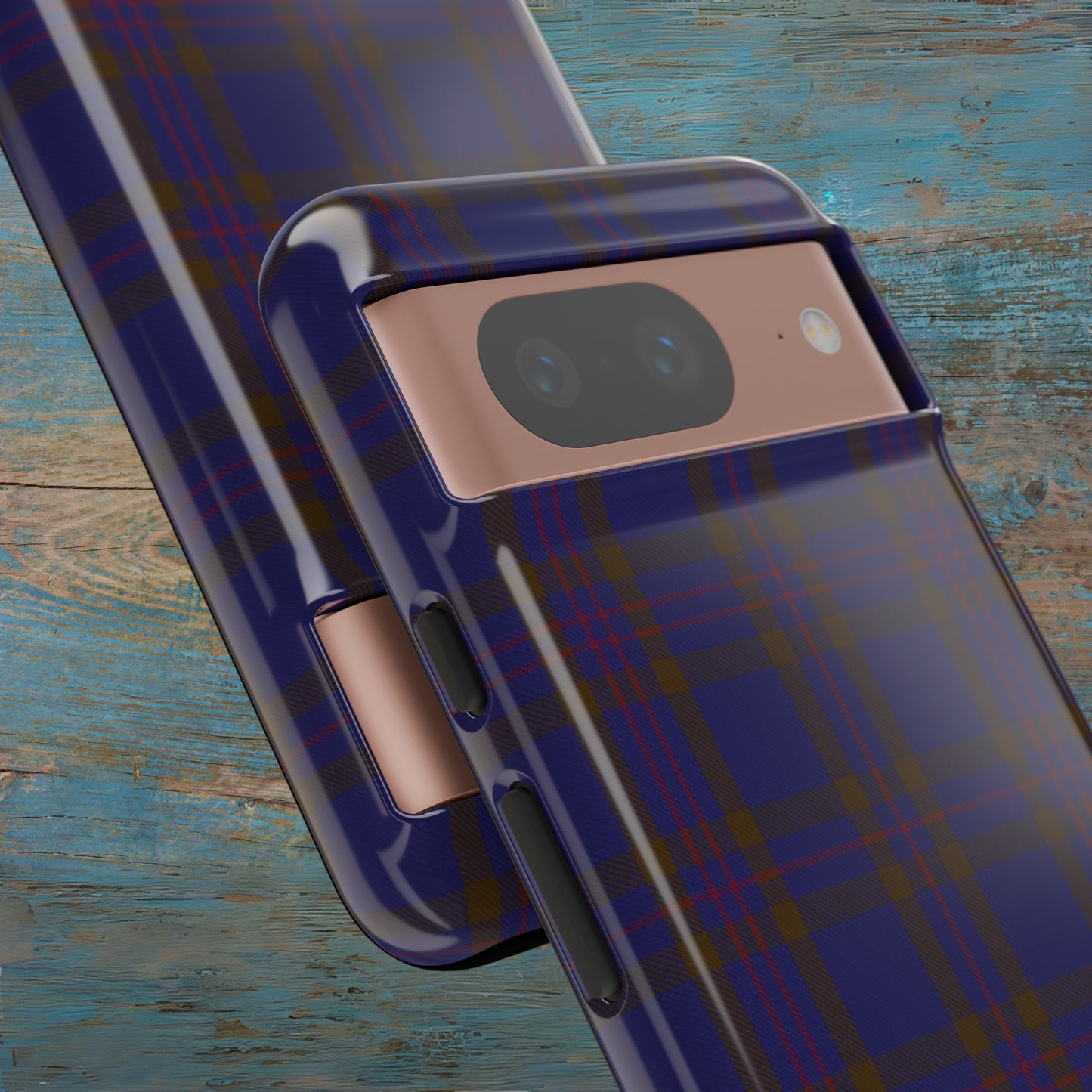 Scottish Tartan Phone Case - Elliot, Various